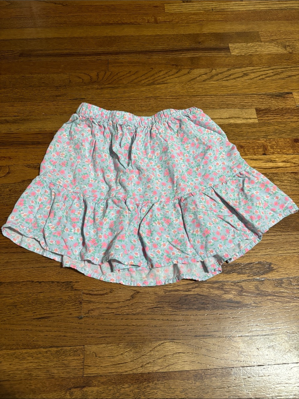 Children’s Place size 7-8 M floral skirt
